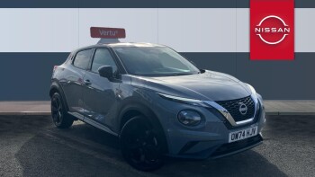 Nissan Juke 1.0 DiG-T Tekna 5dr Petrol Hatchback